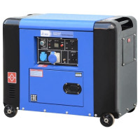 Электростанция ТСС SDG 6000ES-2R дизель tss