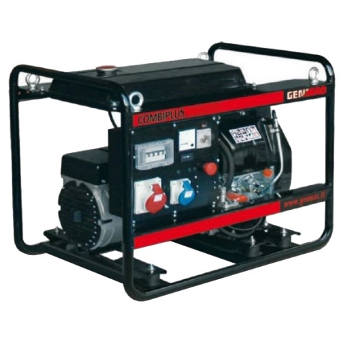 Генератор GenMac COMBIPLUS RG9100KEO