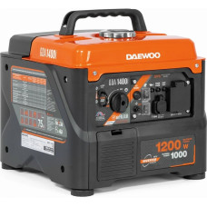 Генератор Daewoo GDA 1400i 1.2кВт