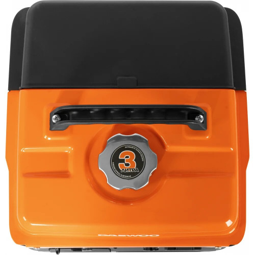 Генератор Daewoo GDA 1400i 1.2кВт