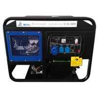 Электростанция ТСС SDG 10000EH