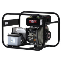 Электростанция дизельная Europower EP 4000 DE