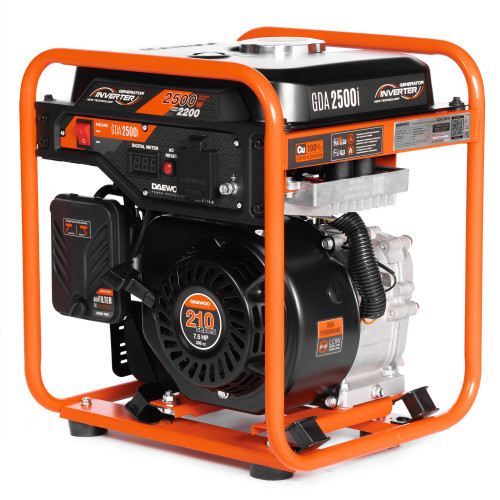 Генератор Daewoo GDA 2500i 2.5кВт