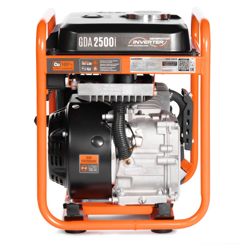 Генератор Daewoo GDA 2500i 2.5кВт