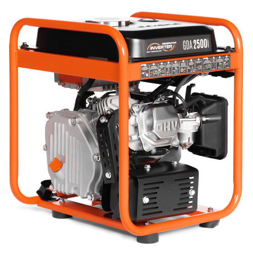 Генератор Daewoo GDA 2500i 2.5кВт