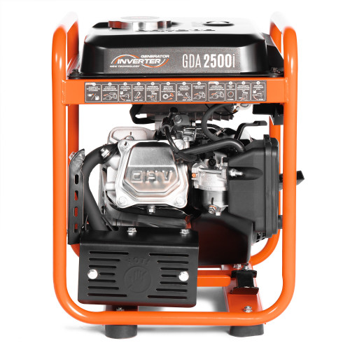 Генератор Daewoo GDA 2500i 2.5кВт