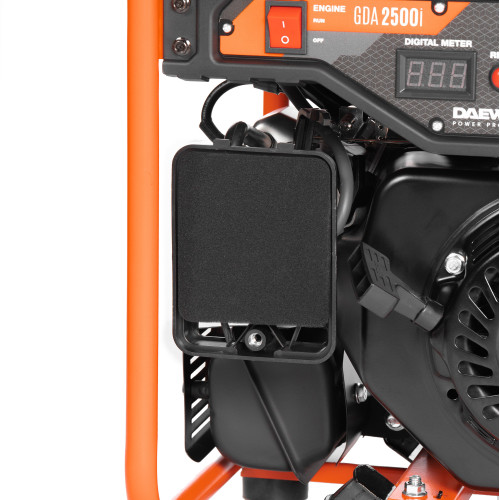 Генератор Daewoo GDA 2500i 2.5кВт