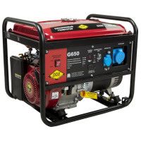 Электростанция DDE G650