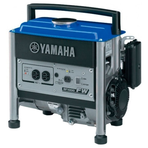 Генератор бензиновый Yamaha EF 1000 FW