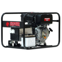 Электростанция дизельная Europower EP 6000 DE