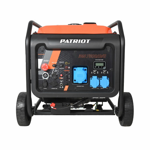 Электростанция Patriot iGN 7500AWS