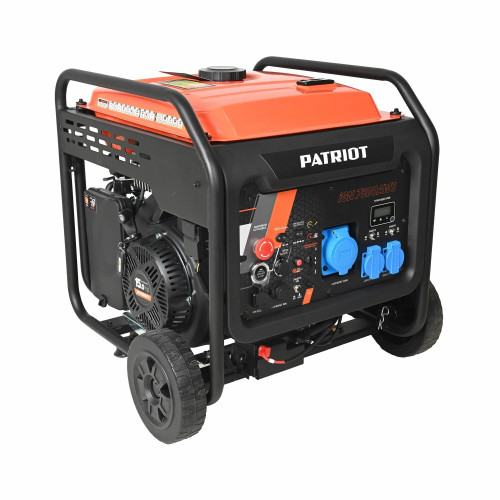 Электростанция Patriot iGN 7500AWS