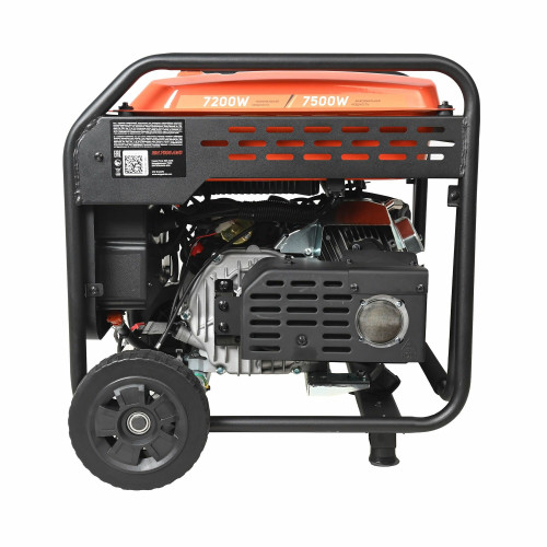 Электростанция Patriot iGN 7500AWS