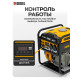 Генератор инверторный Denzel GK-5500iF 5,5 кВт, 230 В, ручной старт