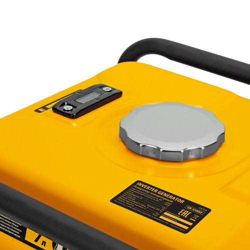 Генератор инверторный Denzel GK-5500iF 5,5 кВт, 230 В, ручной старт