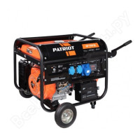 Электростанция Patriot GP 7210 LE