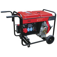 Электростанция Fubag DS 7000 DA ES