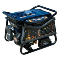 Электростанция FoxWeld Expert G3700 E