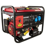 Электростанция DDE G650E3