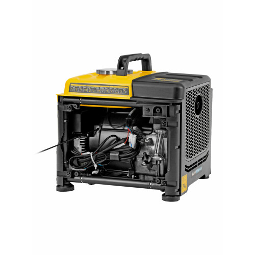 Генератор инверторный Denzel GS-1100iF 1,1 кВт, 230 В, ручной старт