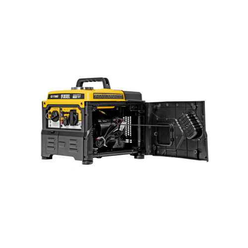 Генератор инверторный Denzel GS-1100iF 1,1 кВт, 230 В, ручной старт