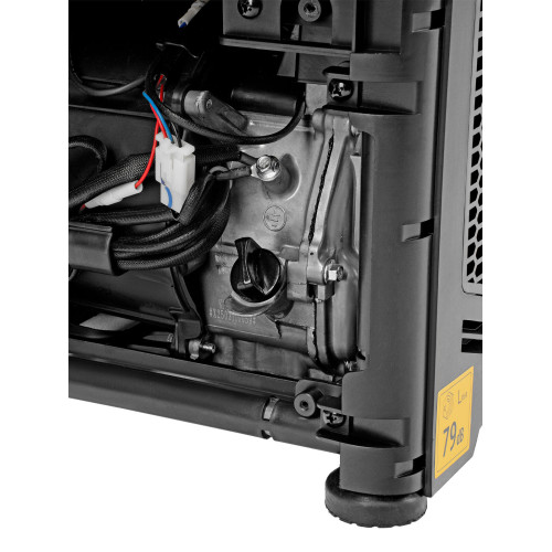 Генератор инверторный Denzel GS-1100iF 1,1 кВт, 230 В, ручной старт