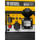 Генератор инверторный Denzel GS-1100iF 1,1 кВт, 230 В, ручной старт
