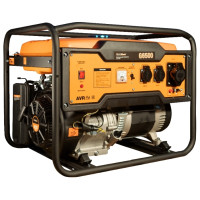 Электростанция FoxWeld Standart G6500