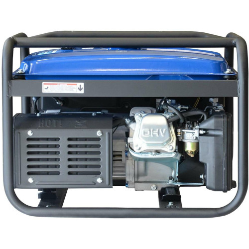 Бензогенератор ТСС SGG 2800EN