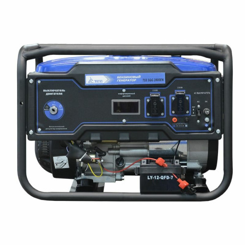 Бензогенератор ТСС SGG 2800EN