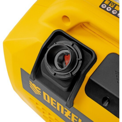 Генератор инверторный Denzel GS-1100iS 1,1 кВт, 230 В, закрытый корпус, ручной старт