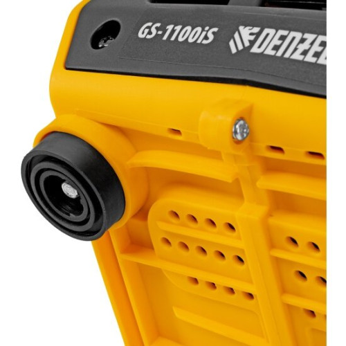 Генератор инверторный Denzel GS-1100iS 1,1 кВт, 230 В, закрытый корпус, ручной старт