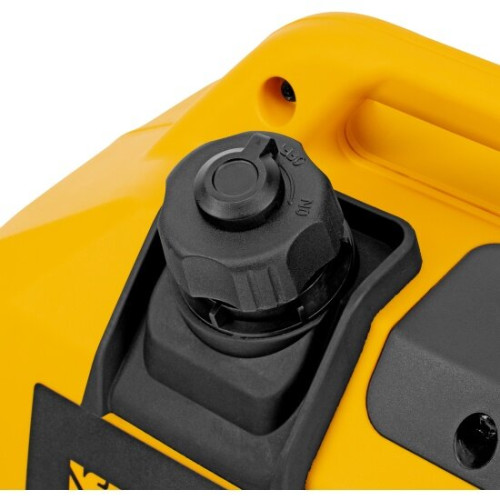 Генератор инверторный Denzel GS-1100iS 1,1 кВт, 230 В, закрытый корпус, ручной старт