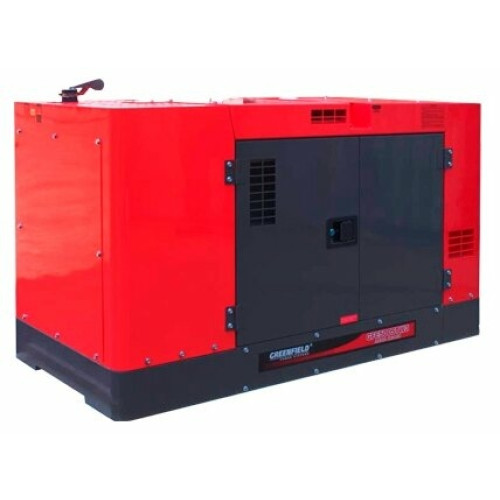 Электростанция GreenField GF 500 STW 3