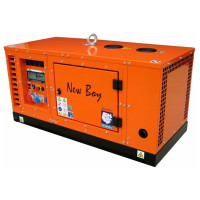 Электростанция дизельная Europower EPS 133 TDE