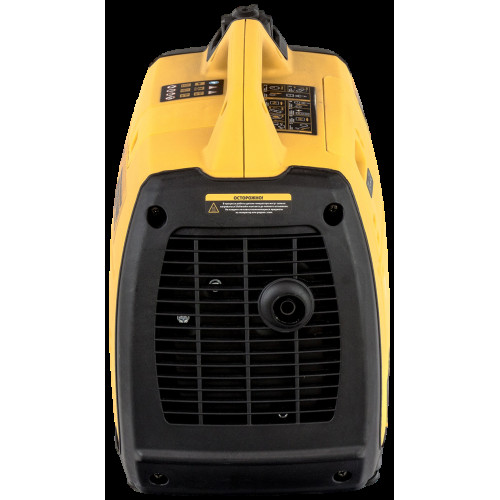 Генератор инверторный Denzel GS-2200iS 2,2 кВт, 230 В, закрытый корпус, ручной старт