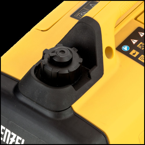 Генератор инверторный Denzel GS-2200iS 2,2 кВт, 230 В, закрытый корпус, ручной старт