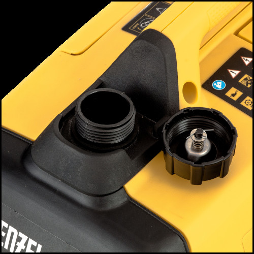 Генератор инверторный Denzel GS-2200iS 2,2 кВт, 230 В, закрытый корпус, ручной старт