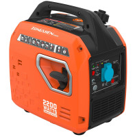 Генератор бензиновый ZONGSHEN BQH 2200 E