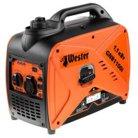 Электростанция WESTER GNB1100i  инверторная