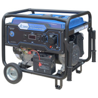 Бензогенератор ТСС SGG 8000EHNA