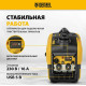 Генератор инверторный Denzel GS-3000iS 3,0 кВт, 230 В, закрытый корпус, ручной старт
