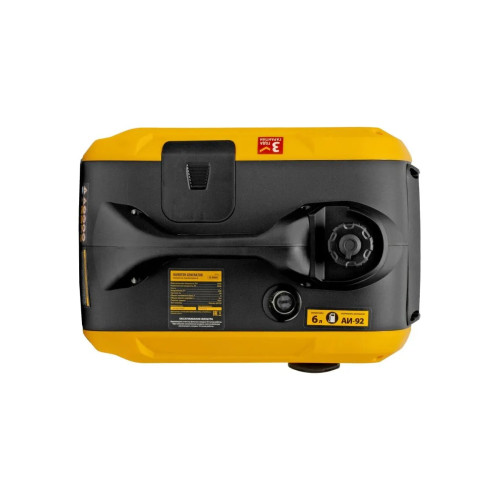 Генератор инверторный Denzel GS-3000iS 3,0 кВт, 230 В, закрытый корпус, ручной старт