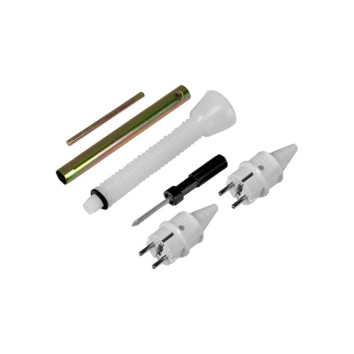 Генератор инверторный Denzel GS-3000iS 3,0 кВт, 230 В, закрытый корпус, ручной старт