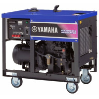 Электростанция дизельная Yamaha EDL 13000 TE