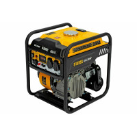 Электрогенератор бензиновый инверторный Denzel GK-2200iF 2.2 кВт, 95 дБ, 27 кг