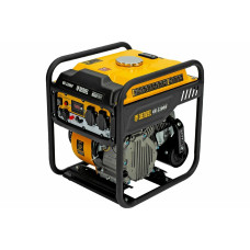 Электрогенератор бензиновый инверторный Denzel GK-2200iF 2.2 кВт, 95 дБ, 27 кг