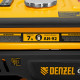 Электрогенератор бензиновый инверторный Denzel GK-2200iF 2.2 кВт, 95 дБ, 27 кг