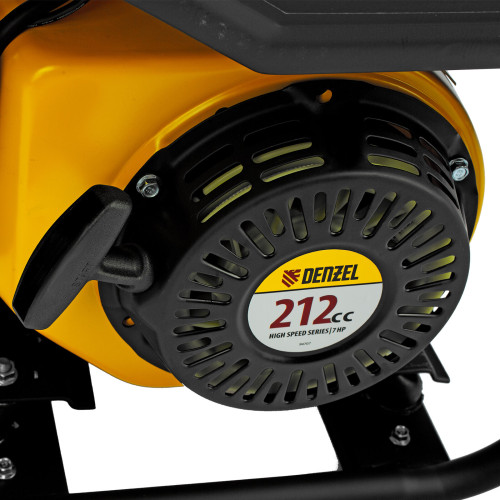 Электрогенератор бензиновый инверторный Denzel GK-2200iF 2.2 кВт, 95 дБ, 27 кг