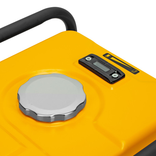 Электрогенератор бензиновый инверторный Denzel GK-2200iF 2.2 кВт, 95 дБ, 27 кг